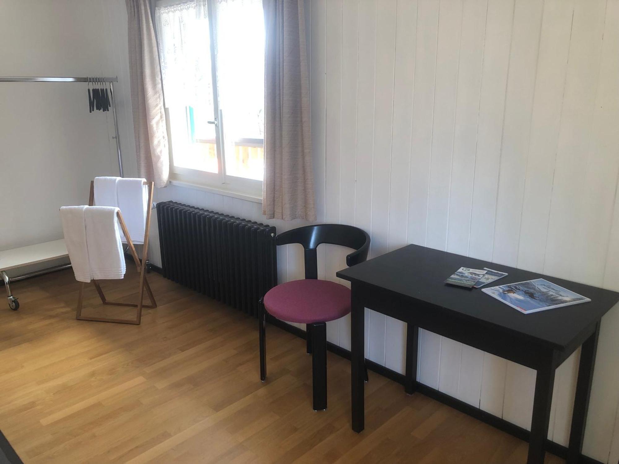 Hotel Cafe Seeblick Filzbach Bagian luar foto